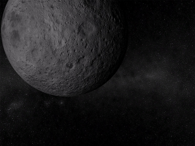 Скриншот приложения Solar System - Moon 3D - №2