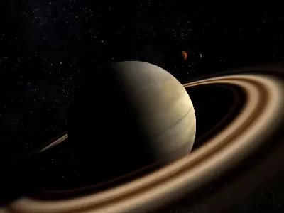 Скриншот приложения Solar System 3D - №3