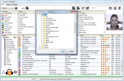 Скриншот приложения CopyTrans Manager - №3