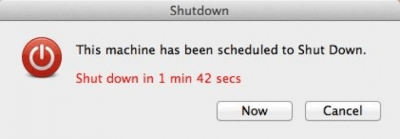 Скриншот приложения Shutdown - №6