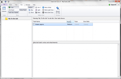 Скриншот приложения Task List Guru - №6