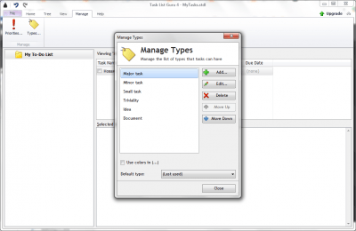 Скриншот приложения Task List Guru - №8