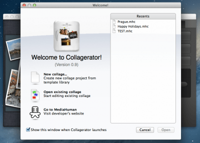Скриншот приложения Collagerator - №2