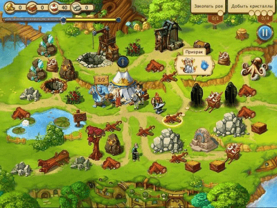 Скриншот приложения Баллада о Соларе - №4