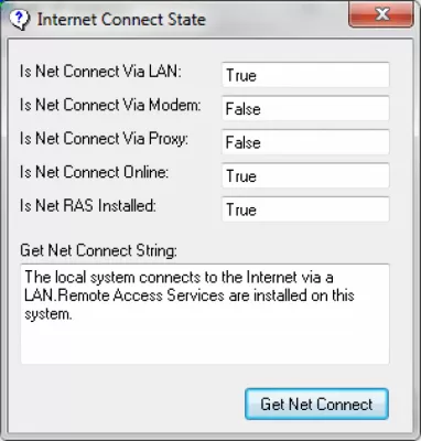 Скриншот приложения My IP Address - №3