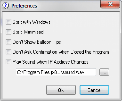 Скриншот приложения My IP Address - №7
