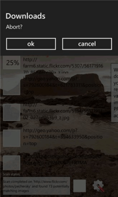 Скриншот приложения Image Downloader Free - №8