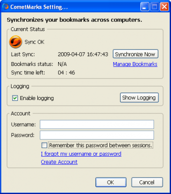 Скриншот приложения CometBird - №9