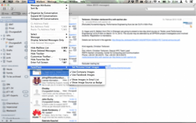Скриншот приложения Face2Face - №3
