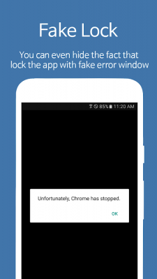 Скриншот приложения Smart AppLock (блокировка) - №2