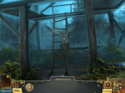 Скриншот приложения Энигматис. Призраки Мэйпл Крик. Коллекционное издание - №4