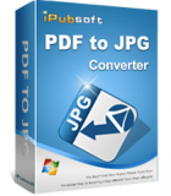 Скриншот приложения iPubsoft PDF to JPG Converter for Windows - №1