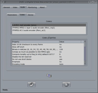 Скриншот приложения DVR - №4