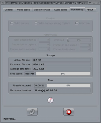 Скриншот приложения DVR - №5