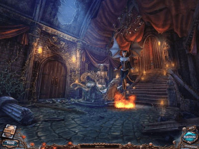 Скриншот приложения Сакра Терра. Поцелуй смерти. Коллекционное издание - №4