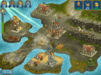 Скриншот приложения Янки при дворе короля Артура 2 - №4