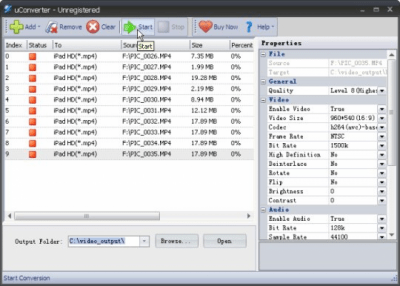 Скриншот приложения uConverter - №1