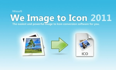 Скриншот приложения We Image to Icon Converter - №1