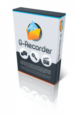 Скриншот приложения G-Recorder for Mac Professional - №1