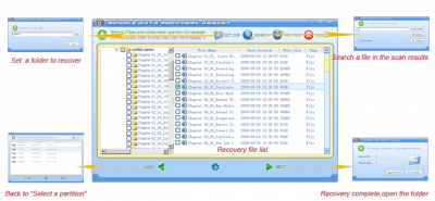 Скриншот приложения Data Recovery Assist - №1