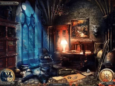 Скриншот приложения Мрачные истории. Наследие. Коллекционное издание - №4