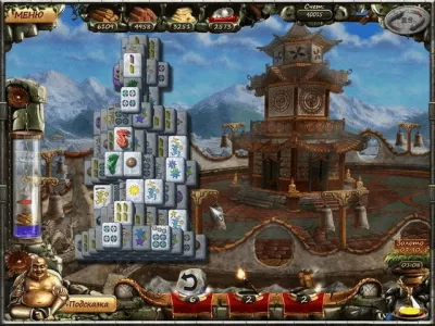 Скриншот приложения Век маджонга - №3