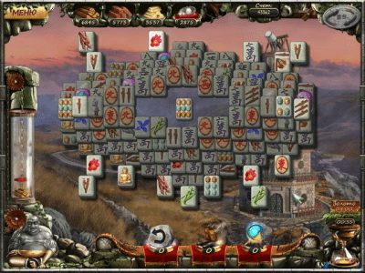 Скриншот приложения Век маджонга - №4