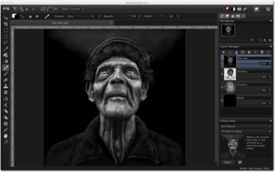 Скриншот приложения PaintSupreme - №4