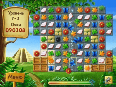 Скриншот приложения Остров артефактов - №3