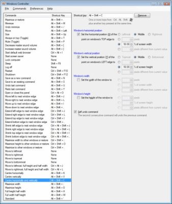 Скриншот приложения Windows Controller - №1