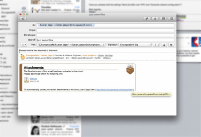 Скриншот приложения CargoLifter - №5