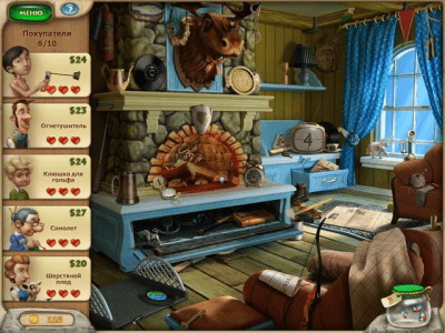 Скриншот приложения История амбара. Коллекционное издание - №4