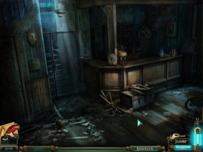 Скриншот приложения Человек-невидимка - №4