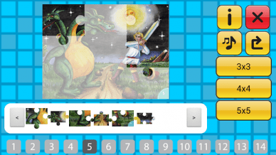 Скриншот приложения Сказка Чудо-Юдо - №18