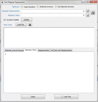 Скриншот приложения TextCrawler - №3