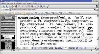 Скриншот приложения DjVuLibre - №3