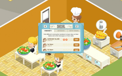 Скриншот приложения История ресторана. Карнавал - №4