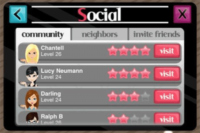 Скриншот приложения История бутика. Карнавал - №5