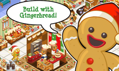 Скриншот приложения История ресторана. Рождество - №4