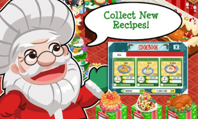 Скриншот приложения История ресторана. Рождество - №5