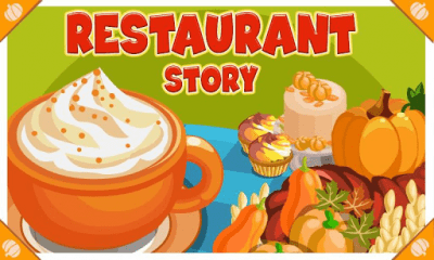 Скриншот приложения Restaurant Story: Thanksgiving - №2