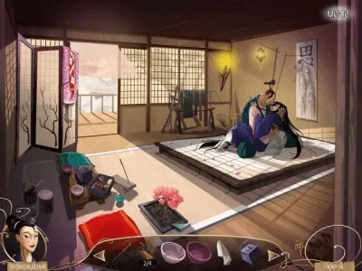 Скриншот приложения Время тайн. Загадка шестого призрака - №4