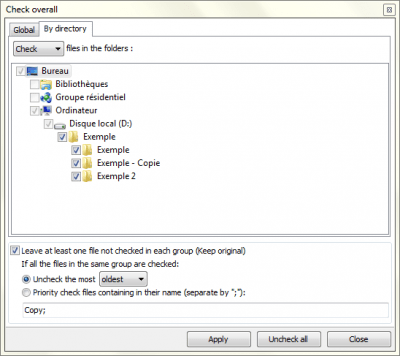 Скриншот приложения NODouble - №5