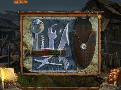 Скриншот приложения Святой. Бездна отчаяния - №3