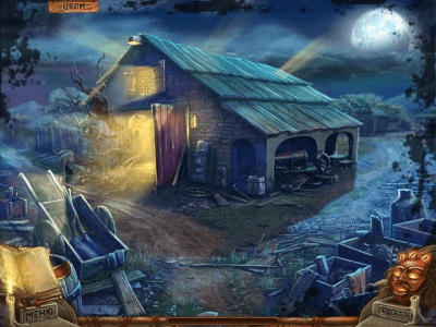 Скриншот приложения Святой. Бездна отчаяния - №4