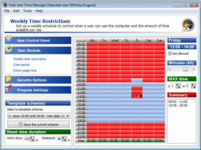 User time. Тайм менеджер программа. Time Manager 3.3.5. TIMEPC. Юзер тайм стартовое устройство su3.