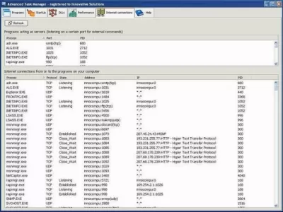 Скриншот приложения Advanced Task Manager - №4