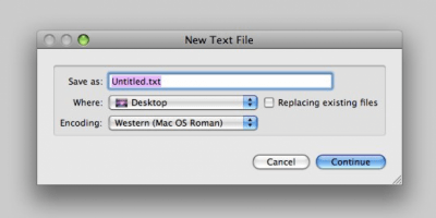 Скриншот приложения CombineTextFiles for Mac - №1