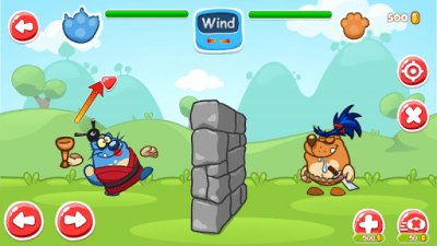 Скриншот приложения Кошка Против Собаки - №3