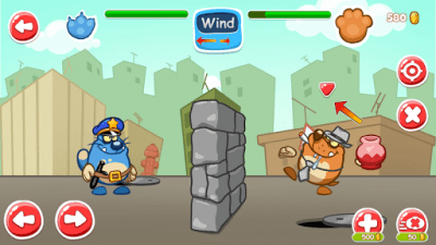 Скриншот приложения Кошка Против Собаки - №4